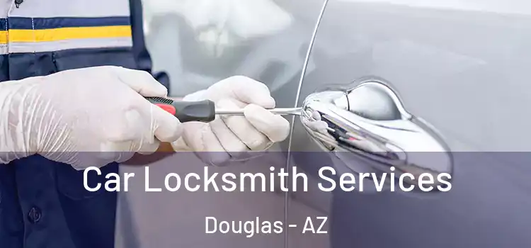 Car Locksmith Services Douglas - AZ