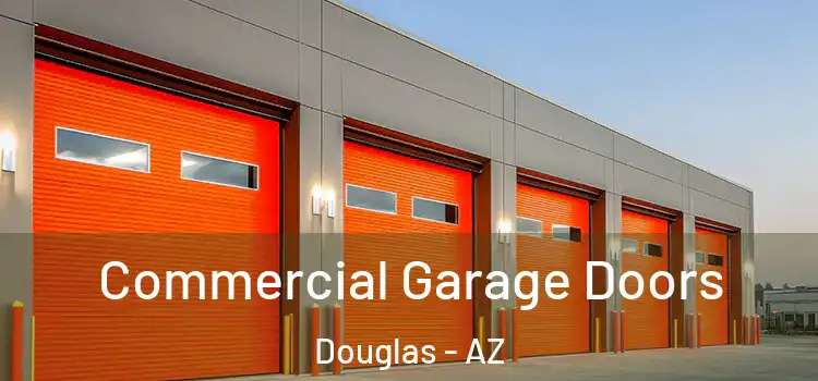  Commercial Garage Doors Douglas - AZ