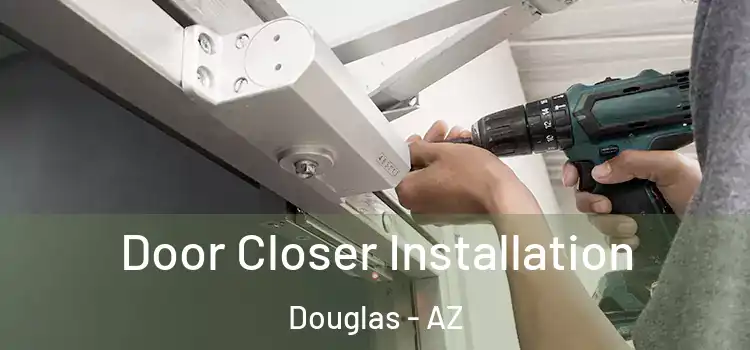 Door Closer Installation Douglas - AZ