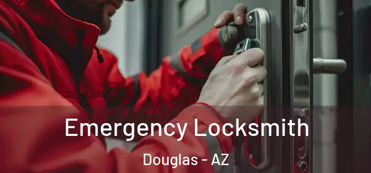 Emergency Locksmith Douglas - AZ