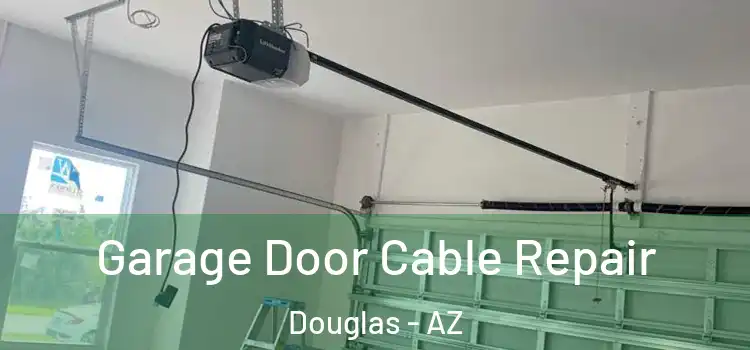  Garage Door Cable Repair Douglas - AZ