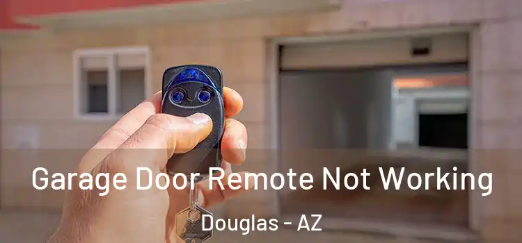  Garage Door Remote Not Working Douglas - AZ