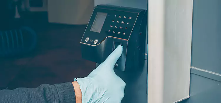 Access Control Installation Douglas