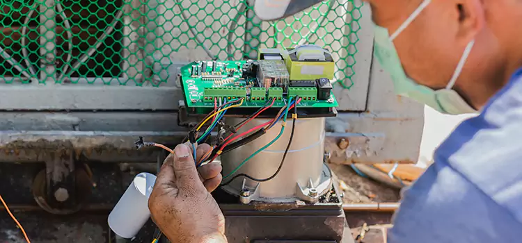 Sliding Gate Operator Repair Douglas