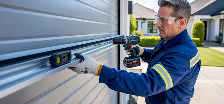 What Makes a Garage Door Go Off Track in Douglas, Arizona?