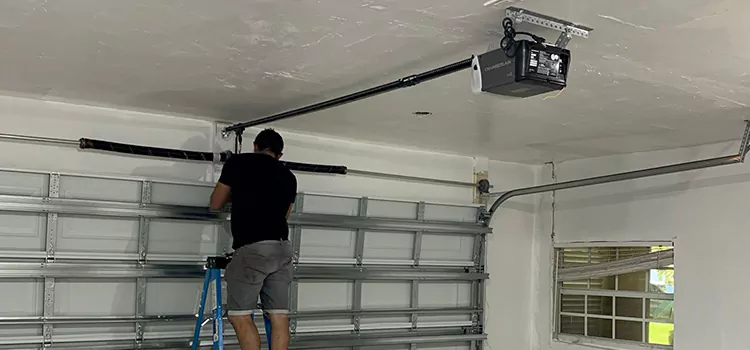 Garage Door Opener Repair Near Me in Douglas, AZ