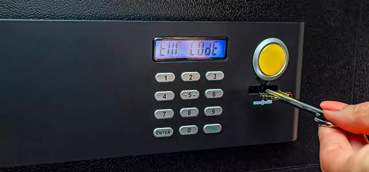 Electronic Keypad Deadbolt Installation Douglas