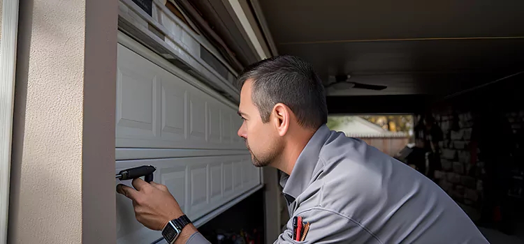 Garage Door Cable Replacement Douglas