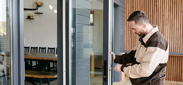 Replacing Patio Door Douglas