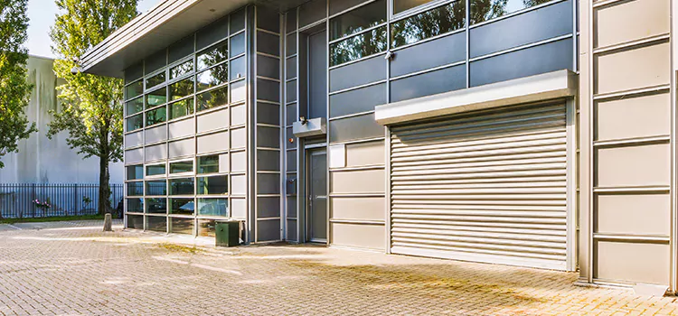 Electric Roller Garage Doors Douglas