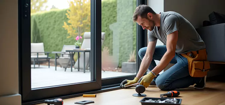 Patio Sliding Glass Door Replacement Douglas