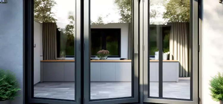Bifold Door Track Repair Douglas