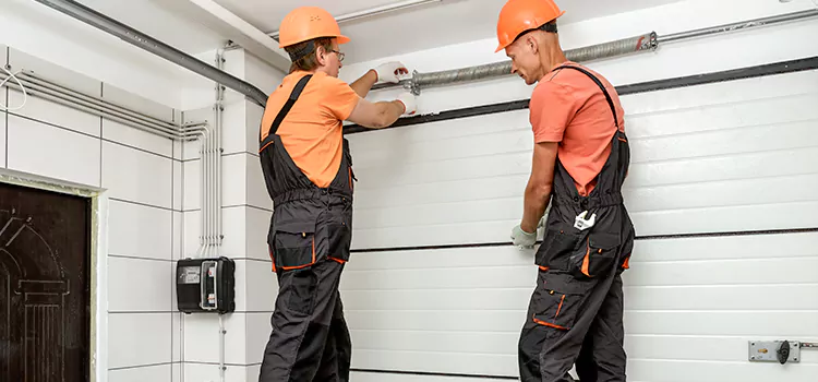 Garage Door Spring Repair Cost Douglas
