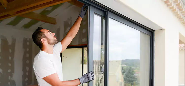 Emergency Sliding Glass Door Repair Douglas