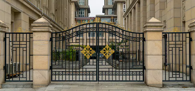 Nuvo Iron Gate Installation Douglas