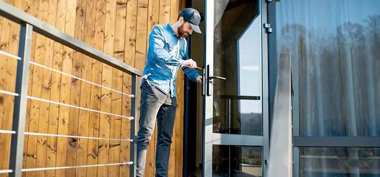 Emergency Patio Door Repair Douglas