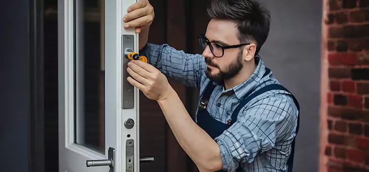 Residential Door Repairs Douglas
