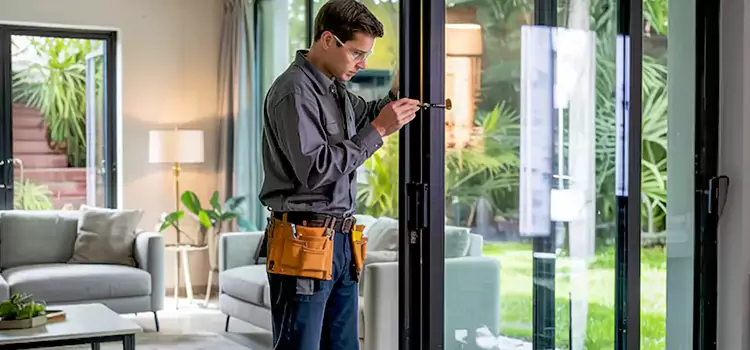 Sliding Door Maintenance Douglas