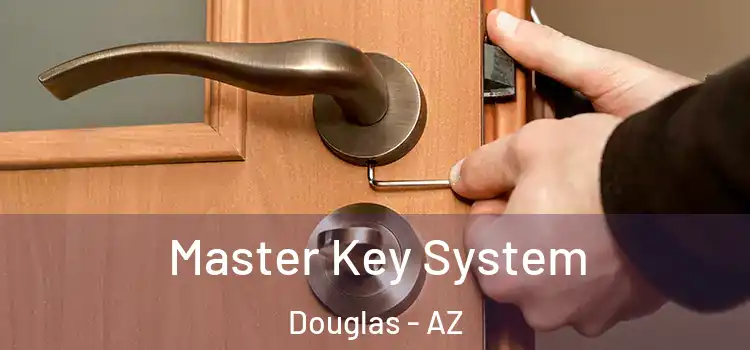 Master Key System Douglas - AZ