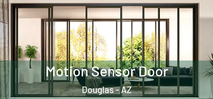 Motion Sensor Door Douglas - AZ