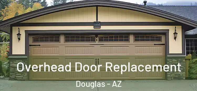 Overhead Door Replacement Douglas - AZ