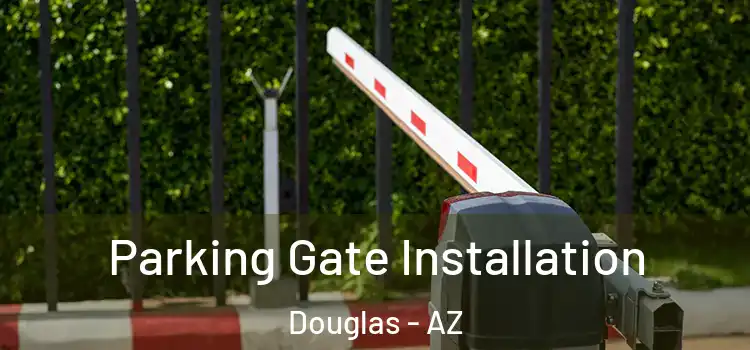 Parking Gate Installation Douglas - AZ
