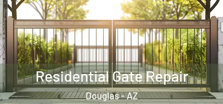 Residential Gate Repair Douglas - AZ