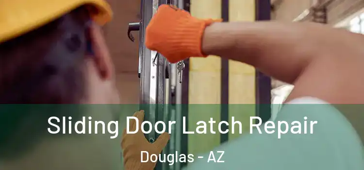 Sliding Door Latch Repair Douglas - AZ