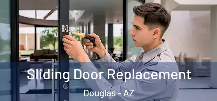 Sliding Door Replacement Douglas - AZ