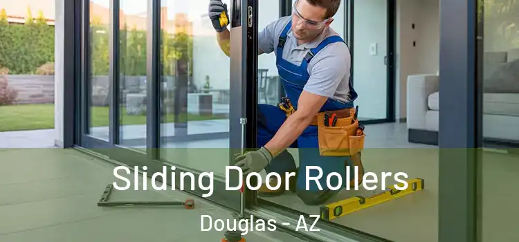 Sliding Door Rollers Douglas - AZ