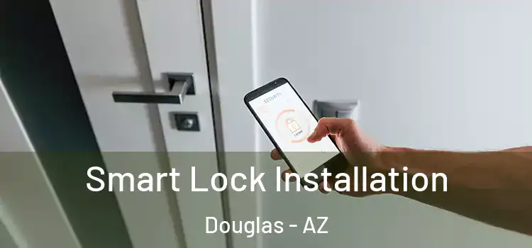 Smart Lock Installation Douglas - AZ