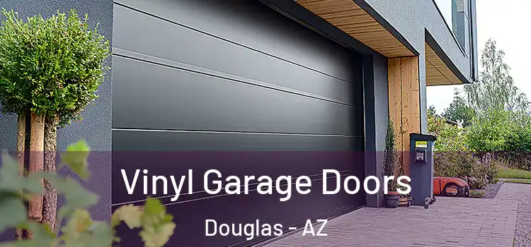  Vinyl Garage Doors Douglas - AZ